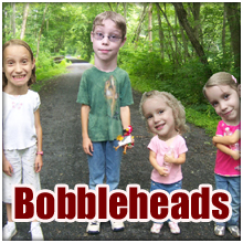 Meet my Bobleheads